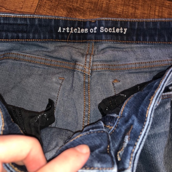 Article of society jeans - Picture 4 of 4